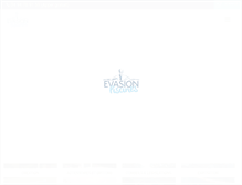 Tablet Screenshot of evasion-piscines-polyester.com